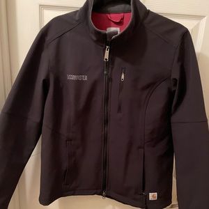 Carhartt jacket soft shell large